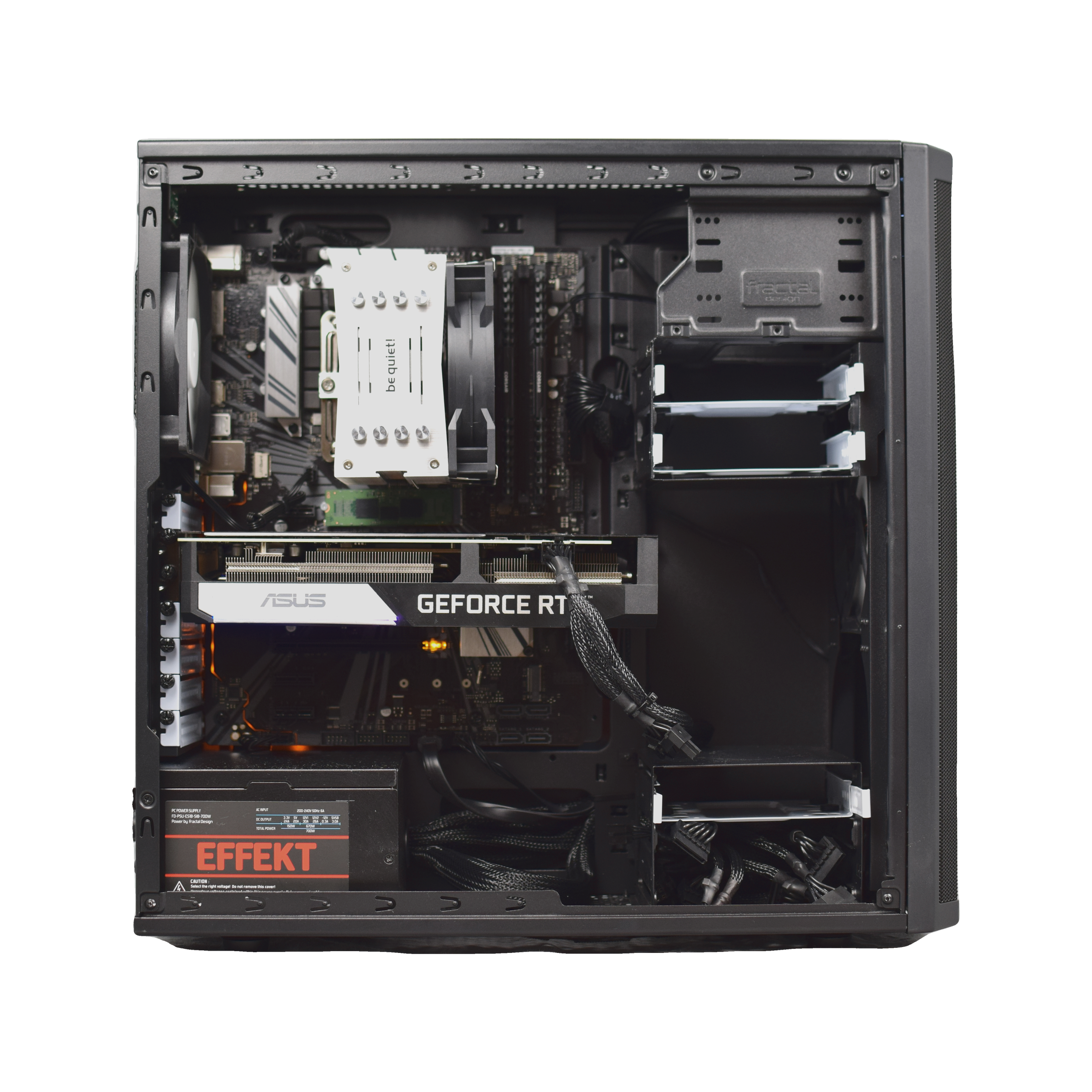 Intel i7-9700K | RTX 3060 Ti | Prenew
